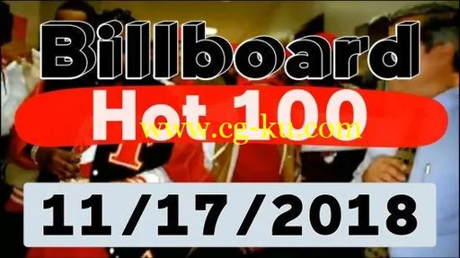 VA – Billboard Hot 100 Singles Chart, 17 November 2018 Mp3的图片1