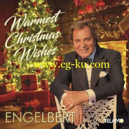 Engelbert Humperdinck – Warmest Christmas Wishes (2018) Mp3 / Flac的图片1