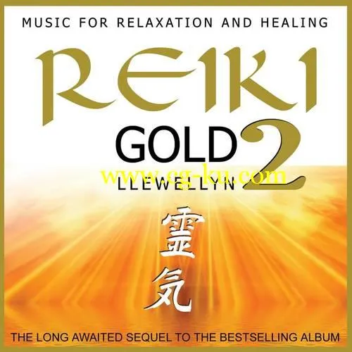 Llewellyn – Reiki Gold 2 (2018)的图片1