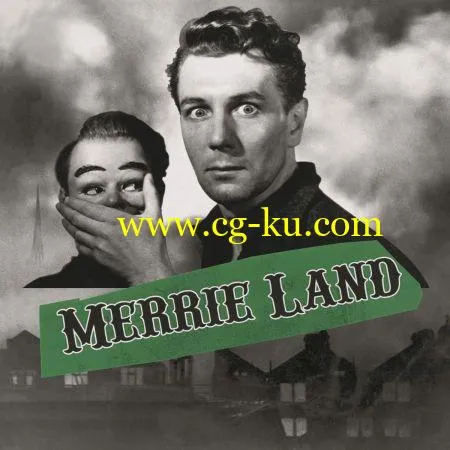 The Good, the Bad the Queen – Merrie Land (2018) MP3的图片1