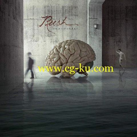 Rush – Hemispheres (40th Anniversary Deluxe Edition) (1978/2018) Flac/Mp3的图片1