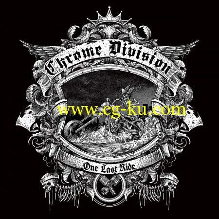 Chrome Division – One Last Ride (2018) Mp3 / Flac的图片1