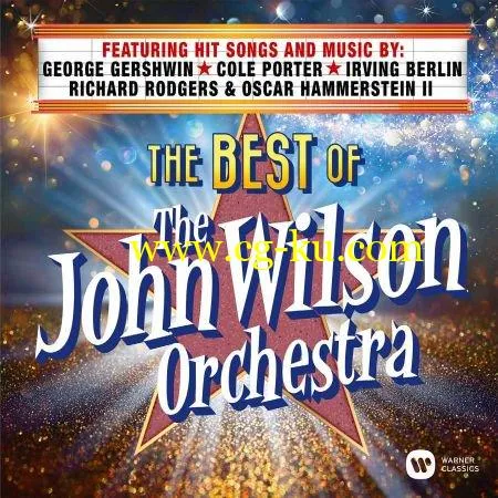 The John Wilson Orchestra – The Best of the John Wilson Orchestra (2018) Flac/Mp3的图片1