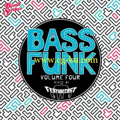 VA – Bass Funk Vol.4, Mixed By Featurecast (2018) MP3的图片1