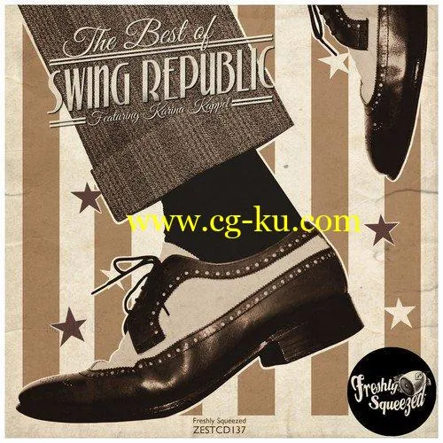 The Best Of Swing Republic (2018) FLAC/MP3的图片1