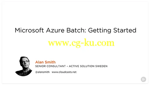 Microsoft Azure Batch: Getting Started的图片1