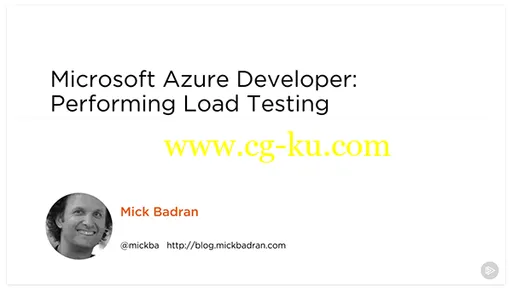 Microsoft Azure Developer: Performing Load Testing的图片1