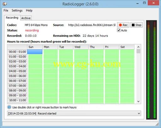 RadioLogger 3.3.1.1 Multilingual的图片1