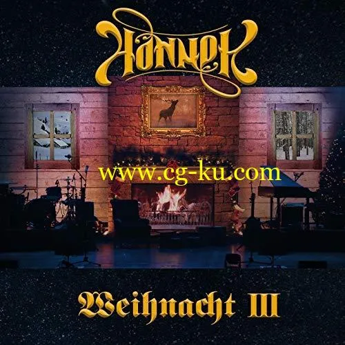 Hhner – Weihnacht III (2018) Mp3 / Flac的图片1