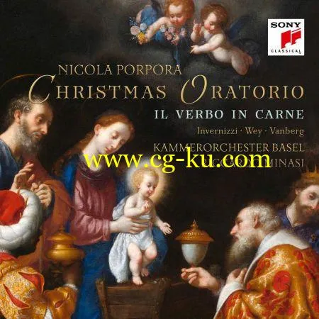 Riccardo Minasi & Kammerorchester Basel – Porpora: Il verbo in carne (Christmas Oratorio) (2018) Flac/Mp3的图片1