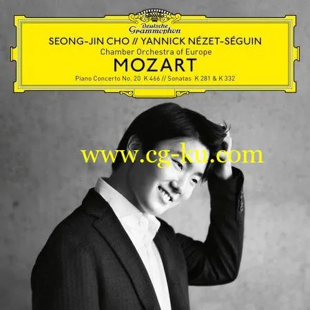 Seong-Jin Cho Yannick Nzet-Sguin – Mozart: Piano Concerto No. 20, K. 466; Piano Sonatas, K. 281 332 (2018)的图片1