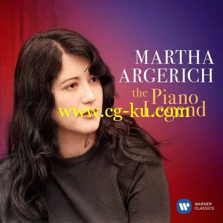 Martha Argerich – Martha Argerich: The Piano Legend (2018) Flac/Mp3的图片1