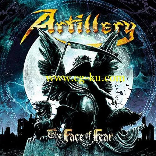 Artillery – The Face of Fear (2018)的图片1