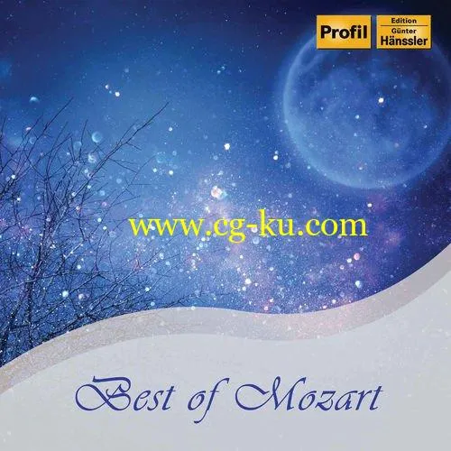 VA – Best Of Mozart (2018) FLAC/MP3的图片1