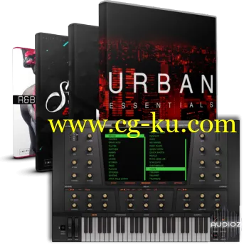 Initial Audio Heat Up 3 ESSENTIALS BUNDLE WiN X64 VST的图片1