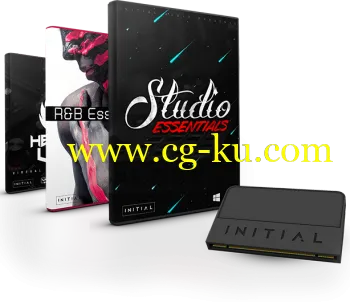 Initial Audio Heat Up 3 ESSENTIALS BUNDLE WiN X64 VST的图片2