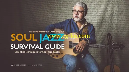 Soul Jazz Survival Guide with Fareed Haque’s (2018)的图片1