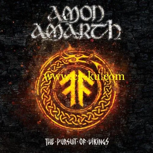 Amon Amarth The Pursuit of Vikings: 25 Years in the Eye of the Storm (2018)的图片1