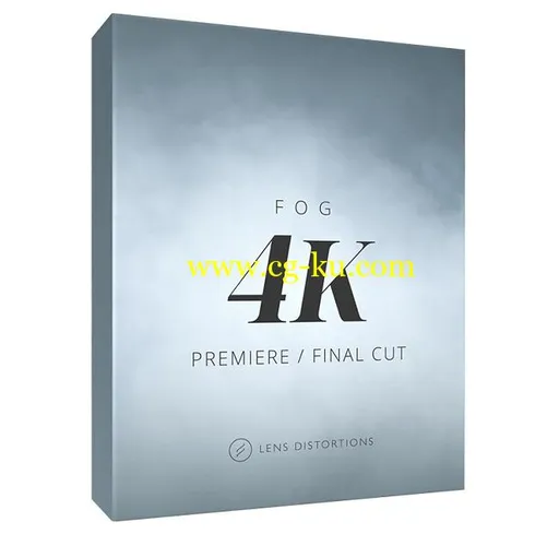 Lens Distortions – Fog 4k (ProRes)的图片1