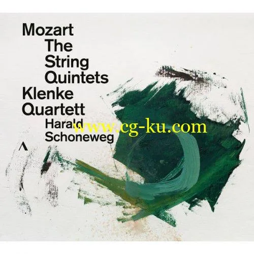 Klenke Quartett – Mozart: The String Quintets (2018) FLAC的图片1