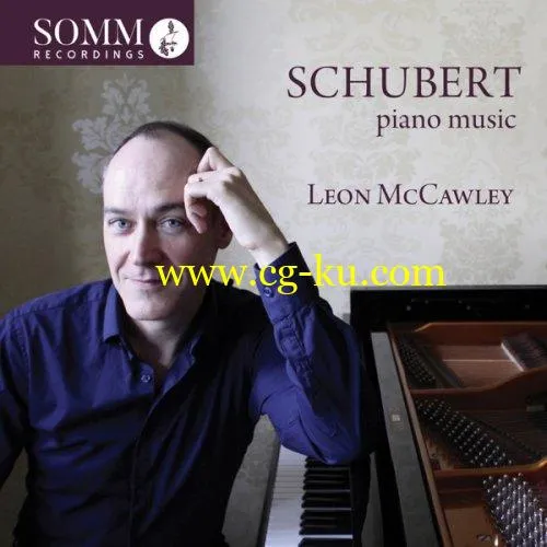 Leon McCawley – Schubert: Piano Music (2018) FLAC的图片1