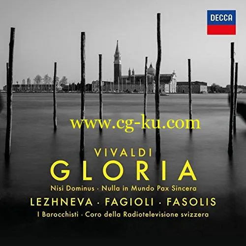 Julia Lezhneva Franco Fagioli – Vivaldi: Gloria (2018) FLAC的图片1