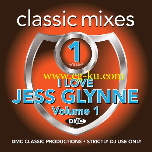 DMC Classic Mixes – I Love Jess Glynne Volume 1 (2018) MP3的图片1