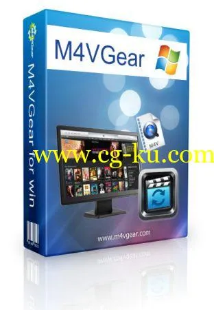 M4VGear 5.5.0 Multilingual + Portable的图片1