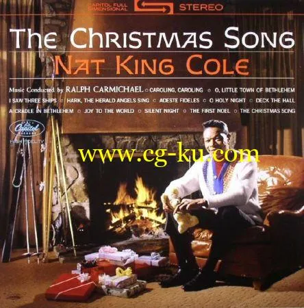 Nat King Cole – The Christmas Song (Remastered) – 1962/2018 FLAC的图片1