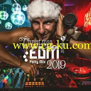 VA – Christmas EDM Party Mix 2019 (2018)的图片1