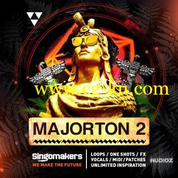 Singomakers Majorton 2 WAV REX的图片1