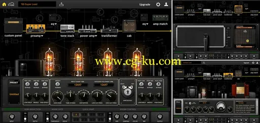 Positive Grid BIAS AMP 2.2.5.1363的图片1