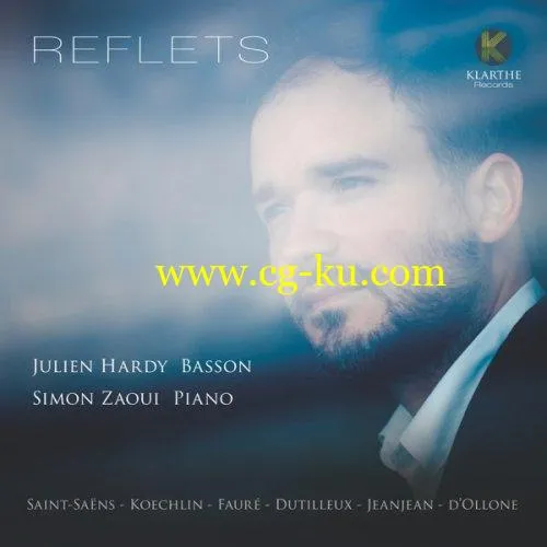 Simon Zaoui Julien Hardy – Reflets (2018) FLAC的图片1