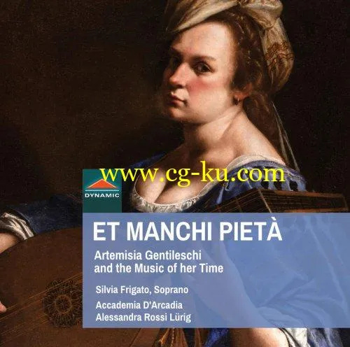 Silvia Frigato, Accademia d’Arcadia & Alessandra Rossi Lürig – Et manchi pietà (2018) FLAC的图片1