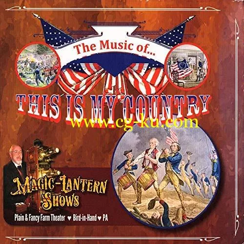 VA – The Music FromThis is My Country (2018) MP3/FLAC的图片1