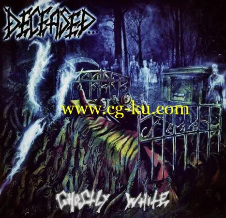 Deceased – Ghostly White (2018)的图片1