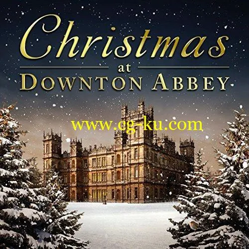 VA – Christmas At Downton Abbey (2CD) (2014) FLAC / MP3的图片1