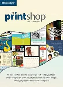 The Print Shop 4.0.1 MacOS的图片1