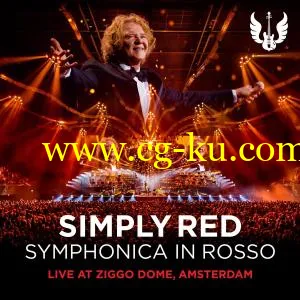 Simply Red – Symphonica in Rosso (Live at Ziggo Dome Amsterdam) (2018)的图片1