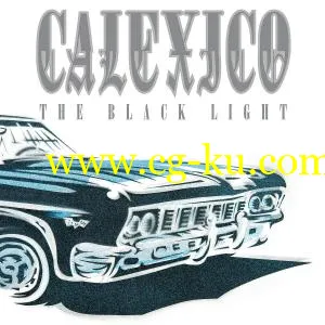 Calexico – The Black Light (20th Anniversary Edition) (2018)的图片1