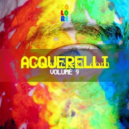 VA – Acquerelli, Vol. 9 (2018)的图片1