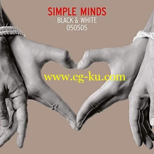 Simple Minds Black White (Bonus Track Version) (2018)的图片1