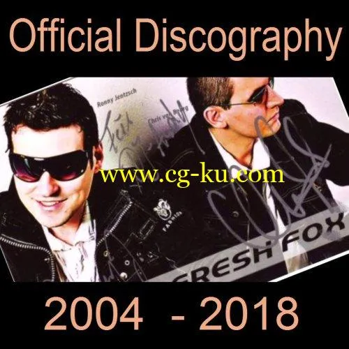 Fresh Fox – Official Discography (2004-2018) FLAC / MP3的图片1