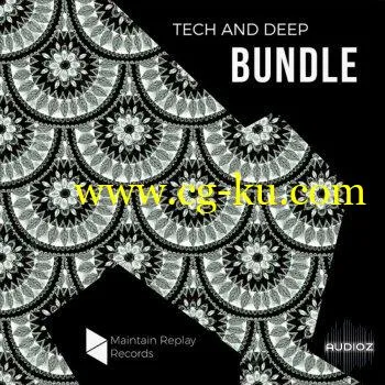 Maintain Replay Records Tech and Deep Bundle MIDI WAV的图片1