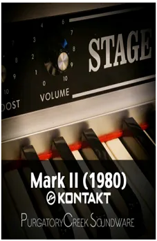 PurgatoryCreek Soundware Mark II (1980) For NATiVE iNSTRUMENTS KONTAKT-DISCOVER的图片1