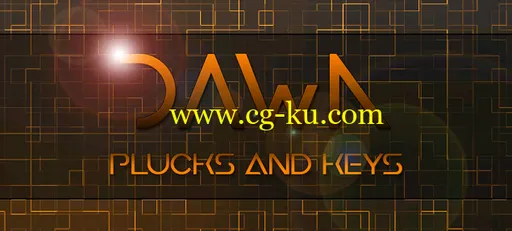 Ecliptiq Audio DAWN For NATiVE iNSTRUMENTS KONTAKT-DISCOVER的图片1