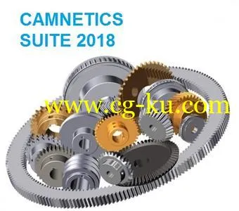 Camnetics Suite 2018 (Revision 2018-11-22)的图片1