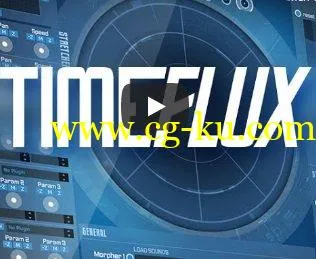 SoundMorph TimeFlux v1.0.3 (Incl. Content) MAC/WiN的图片1