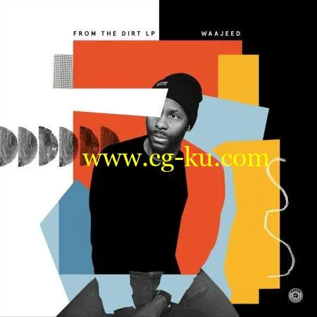 Waajeed – From the Dirt (2018) (FLAC)的图片1