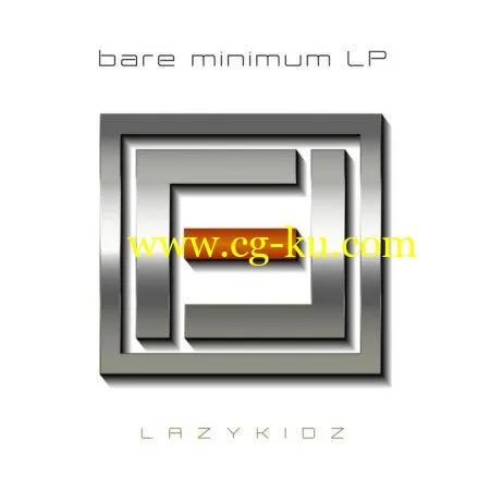 LAZYKIDZ – Bare Minimum LP (2018)的图片1